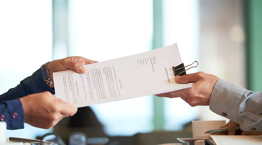 Update Employment Records